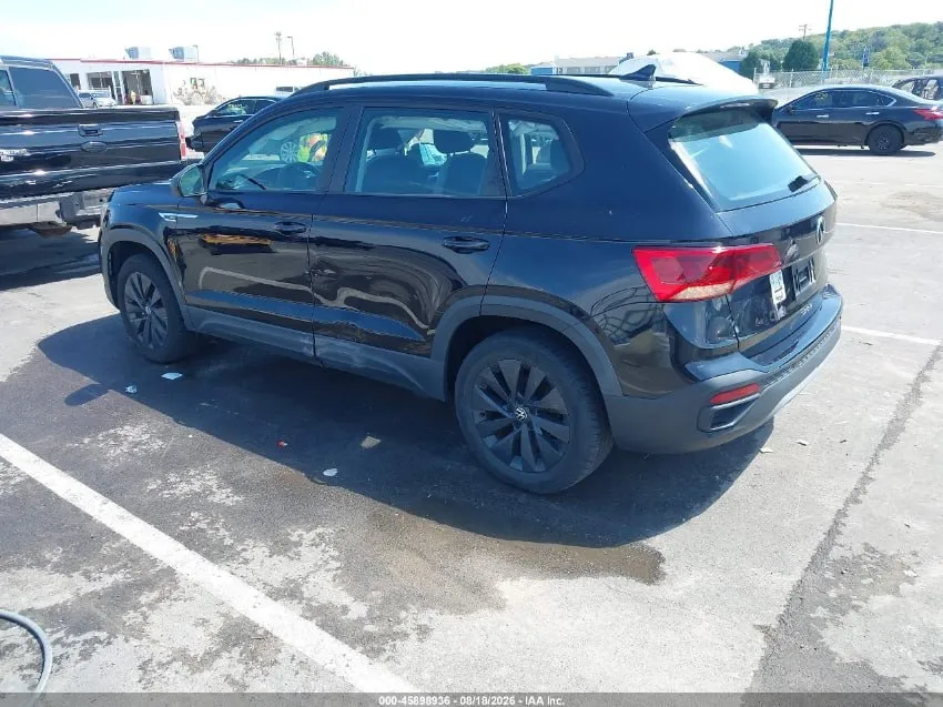 VOLKSWAGEN TAOS 2022