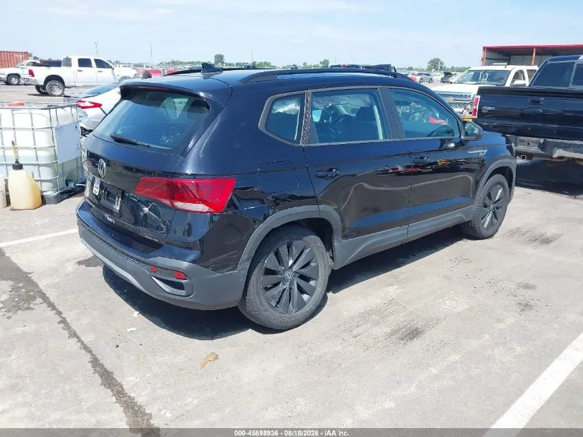 VOLKSWAGEN TAOS 2022