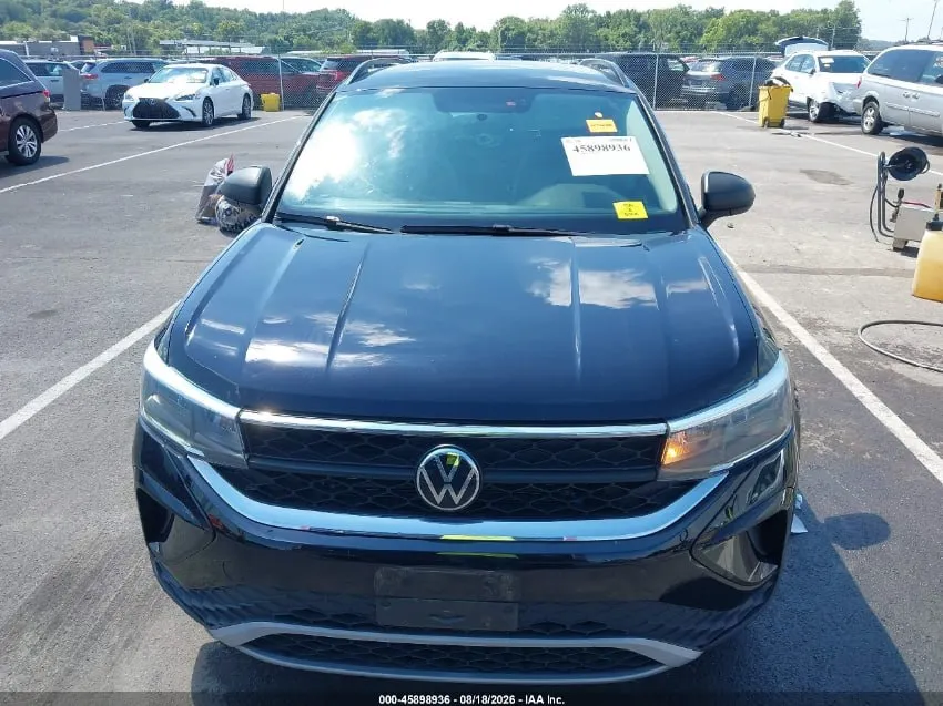 VOLKSWAGEN TAOS 2022