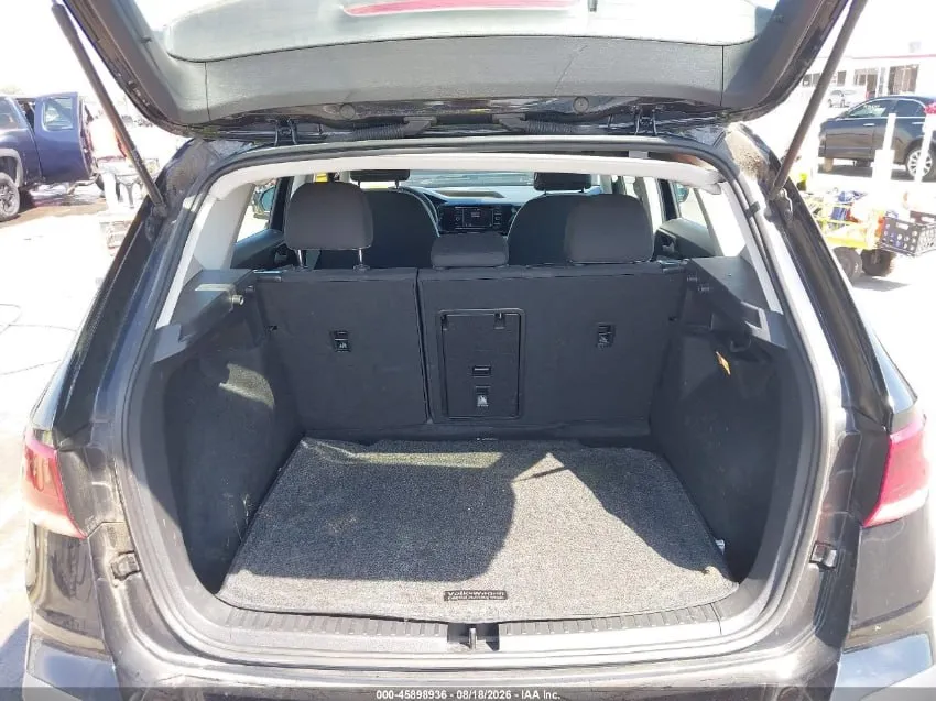 VOLKSWAGEN TAOS 2022
