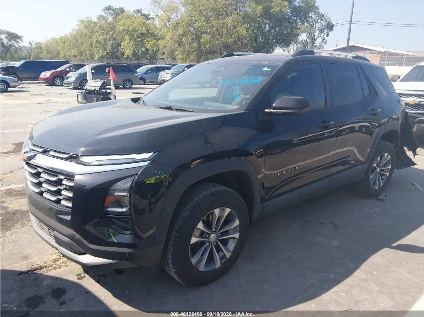 CHEVROLET EQUINOX LT 2025