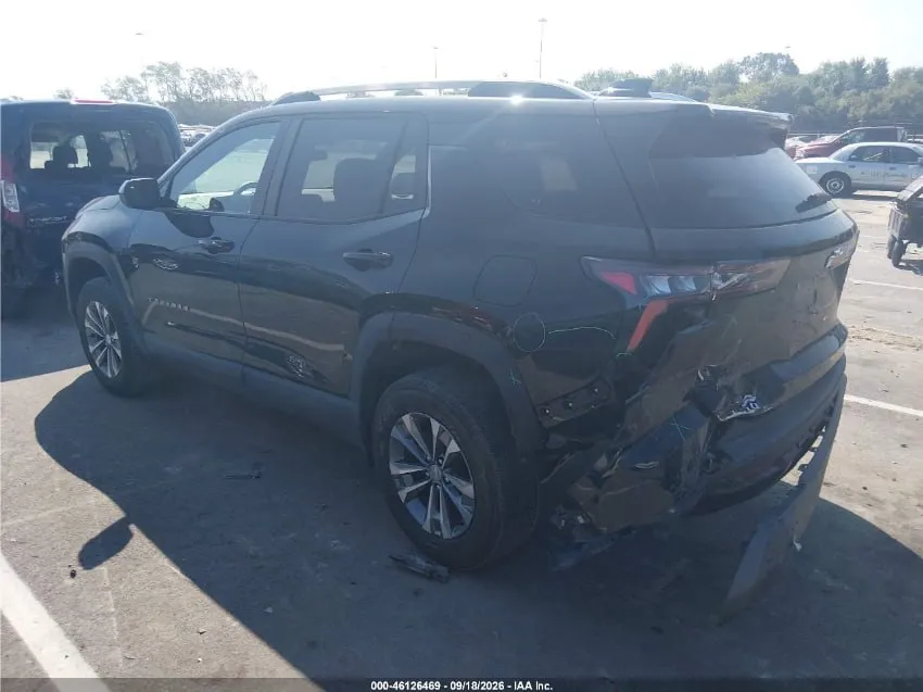 CHEVROLET EQUINOX LT 2025