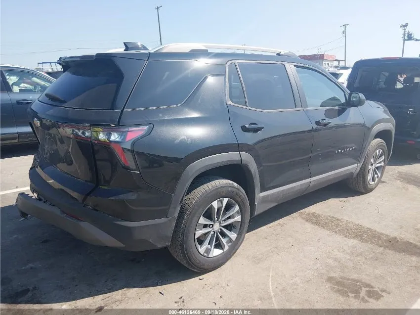 CHEVROLET EQUINOX LT 2025