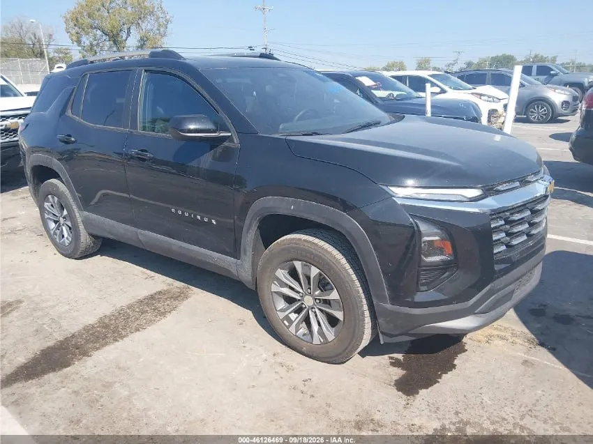 CHEVROLET EQUINOX LT 2025