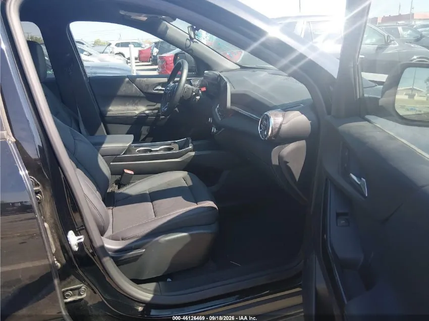 CHEVROLET EQUINOX LT 2025