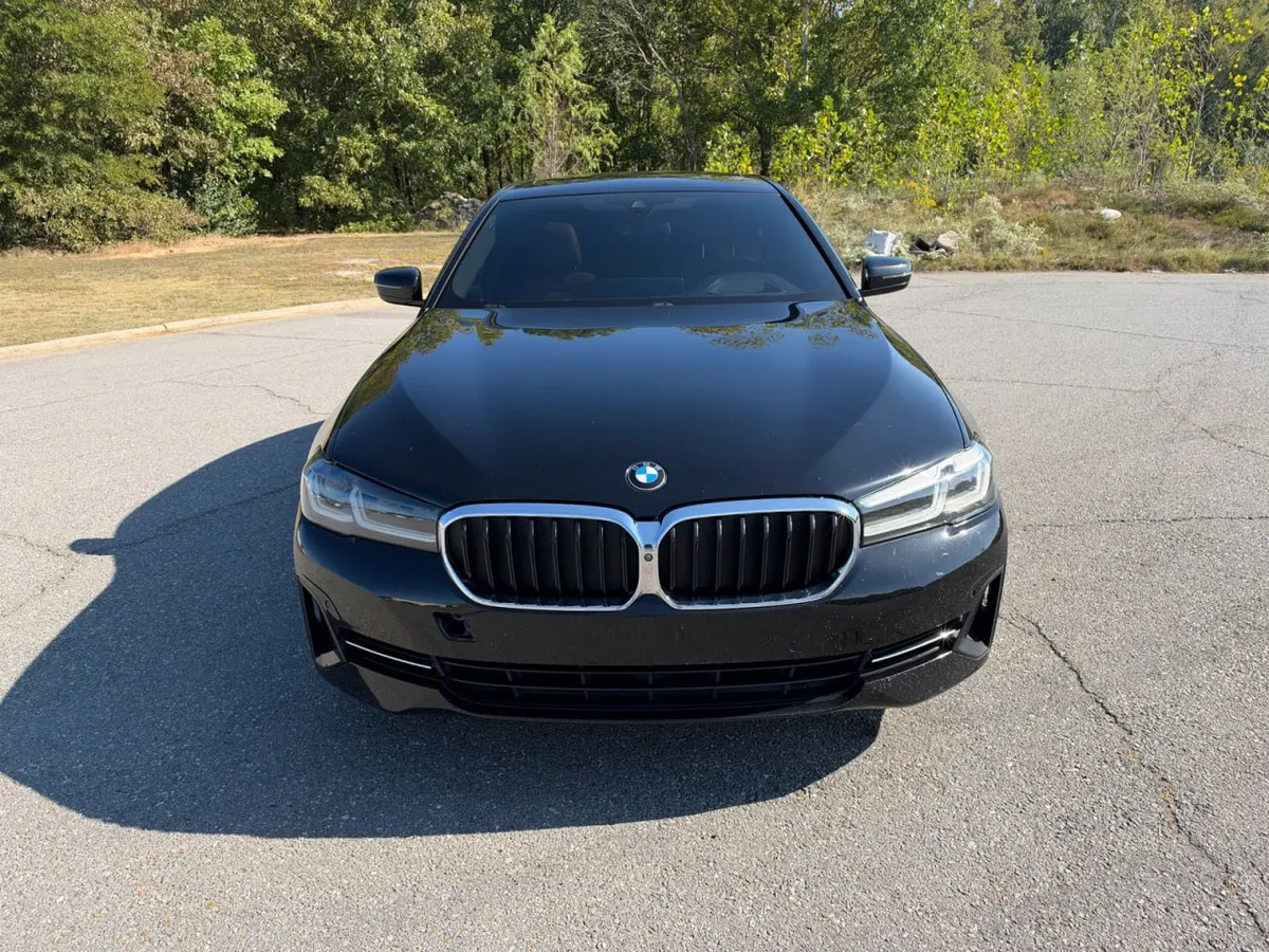 BMW 5 SERIES SEDAN 530I 2021