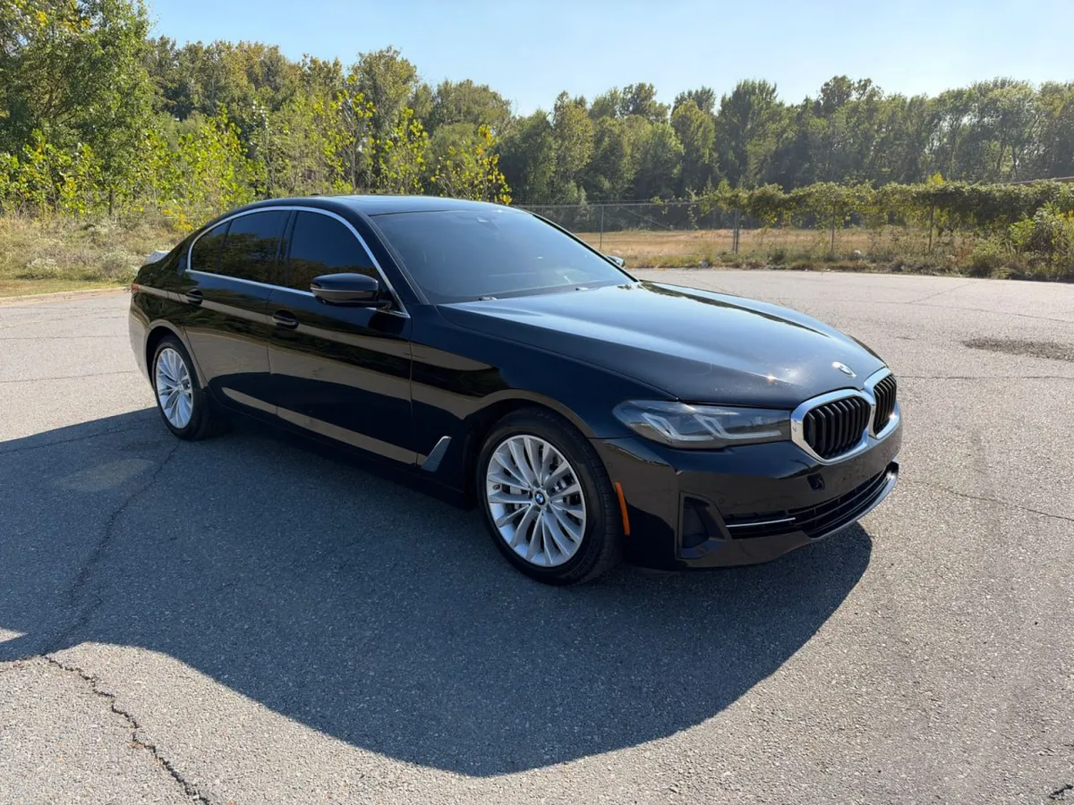 BMW 5 SERIES SEDAN 530I 2021