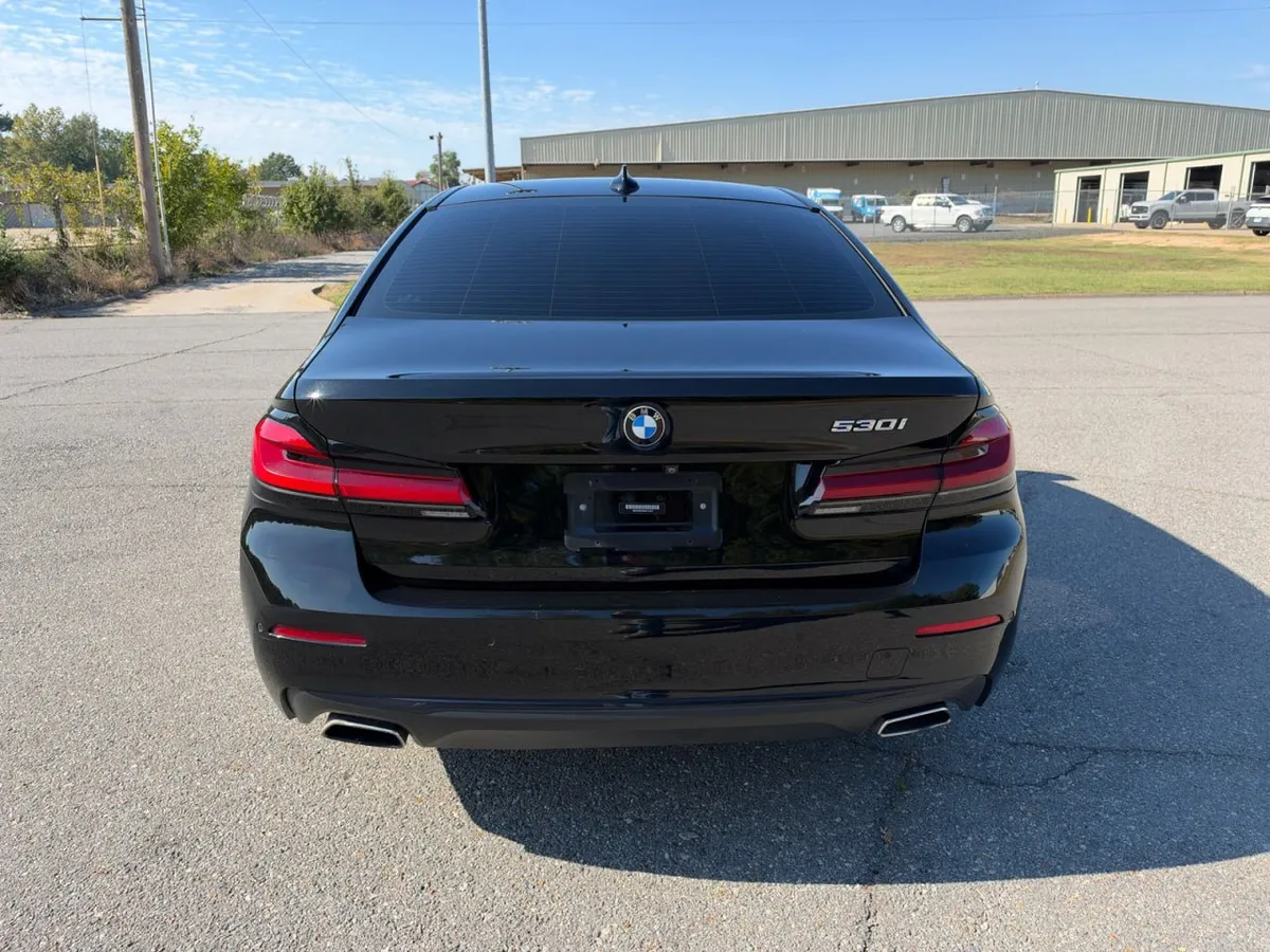 BMW 5 SERIES SEDAN 530I 2021