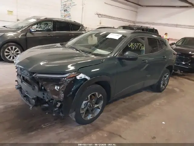 CHEVROLET TRAX LT 2025