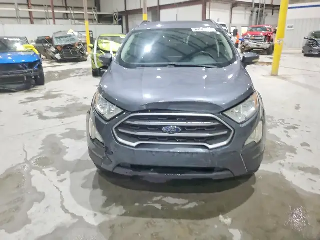 FORD ECOSPORT SE 2020