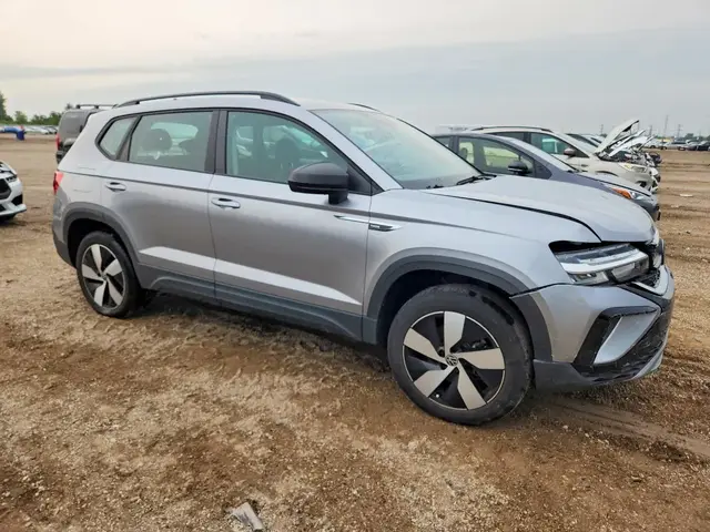 VOLKSWAGEN TAOS S 2024