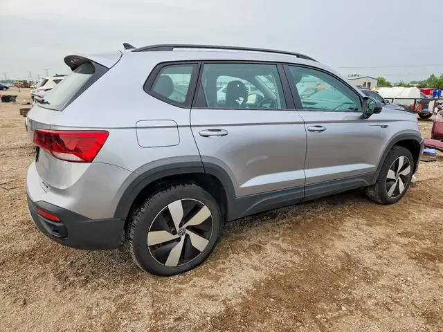 VOLKSWAGEN TAOS S 2024
