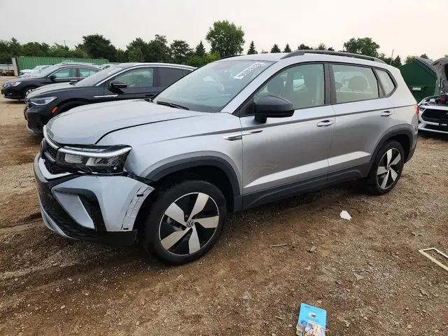 VOLKSWAGEN TAOS S 2024