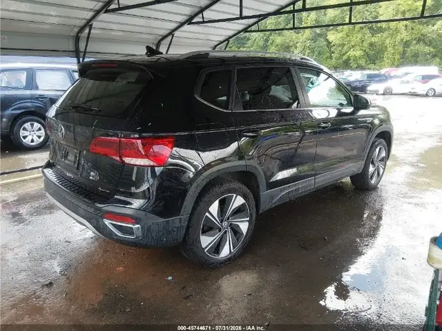 VOLKSWAGEN TAOS SE 2024