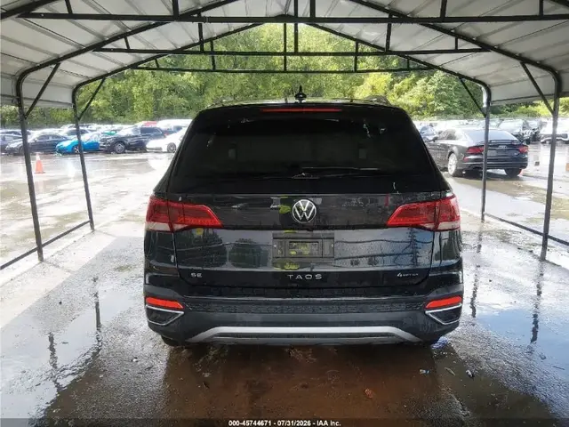 VOLKSWAGEN TAOS SE 2024