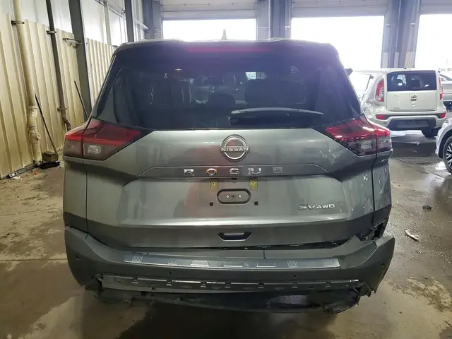 NISSAN ROGUE SV 2023