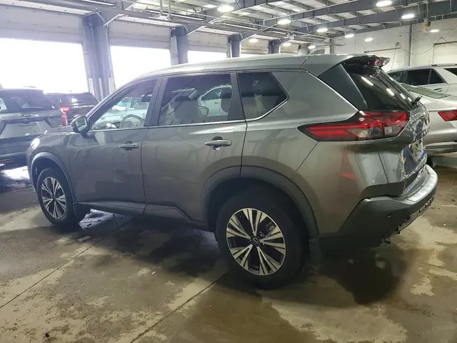 NISSAN ROGUE SV 2023