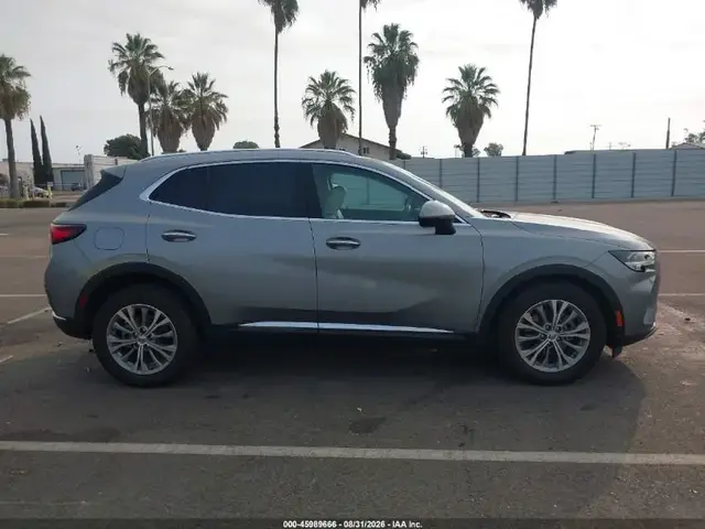 BUICK ENVISION PREFERRED FWD 2023