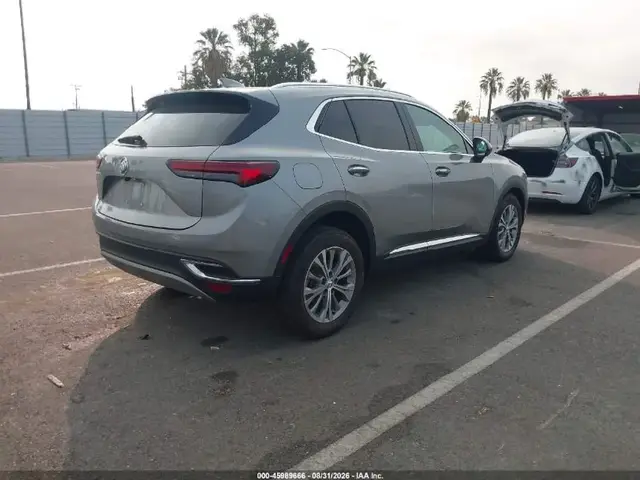 BUICK ENVISION PREFERRED FWD 2023