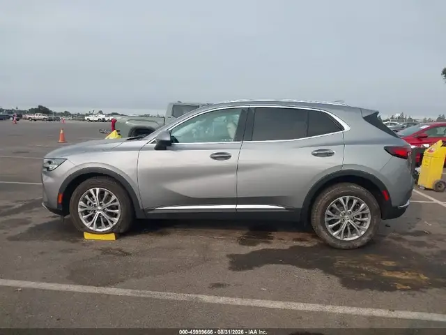 BUICK ENVISION PREFERRED FWD 2023