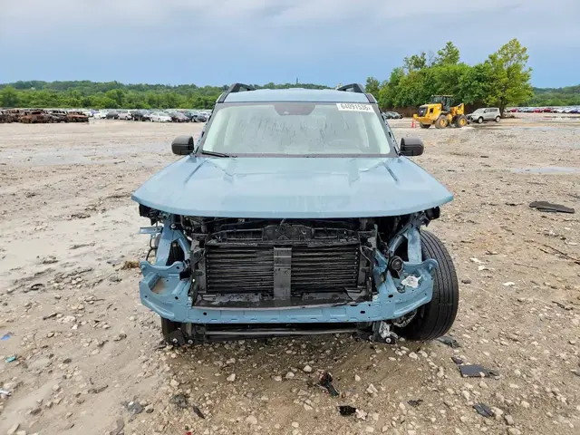 FORD BRONCO SPORT BIG BEND 2023