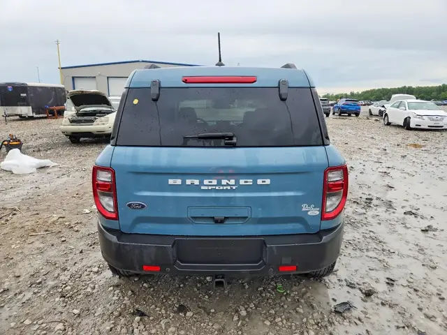 FORD BRONCO SPORT BIG BEND 2023