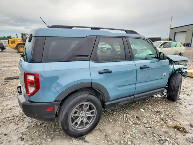 FORD BRONCO SPORT BIG BEND 2023