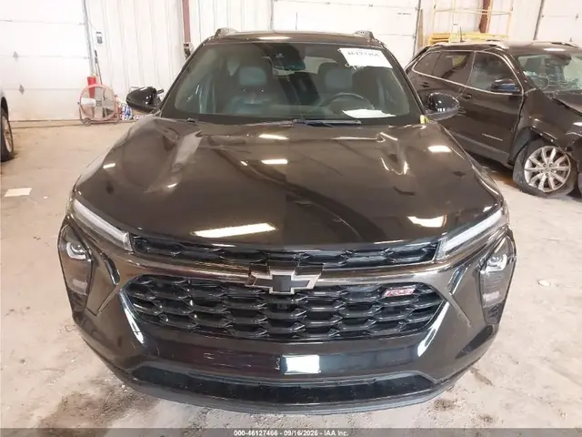 CHEVROLET TRAX 2RS 2024