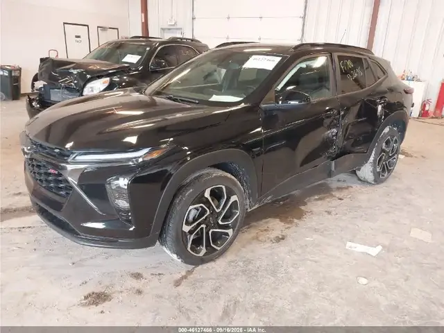 CHEVROLET TRAX 2RS 2024