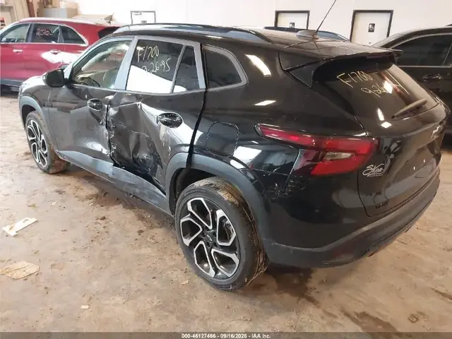 CHEVROLET TRAX 2RS 2024