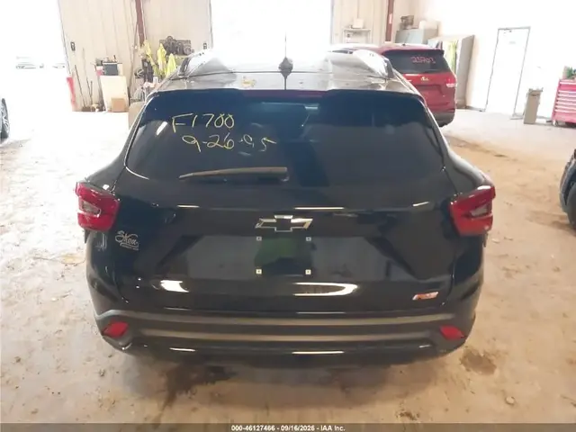 CHEVROLET TRAX 2RS 2024