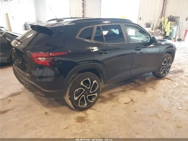 CHEVROLET TRAX 2RS 2024