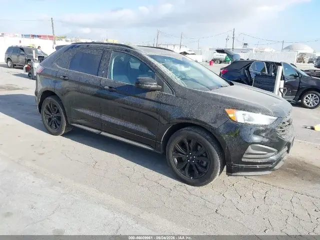 FORD EDGE SE 2022