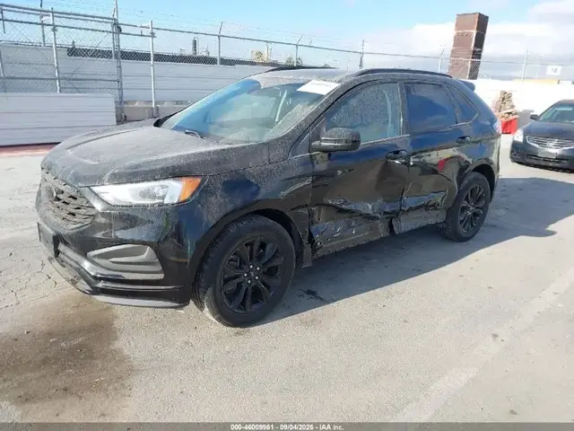 FORD EDGE SE 2022