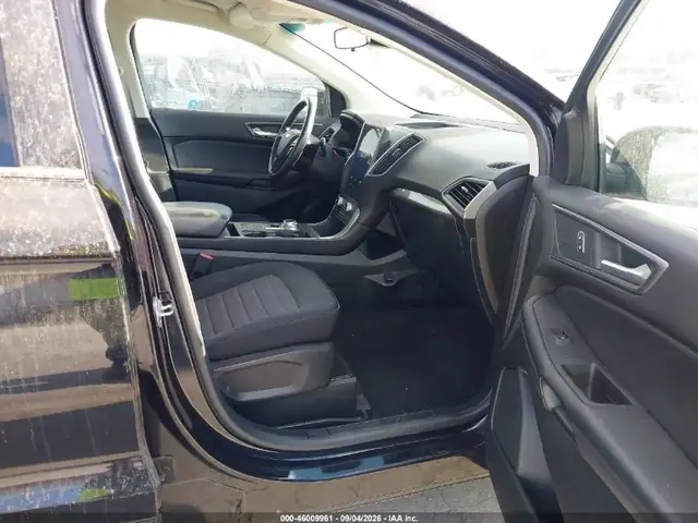 FORD EDGE SE 2022