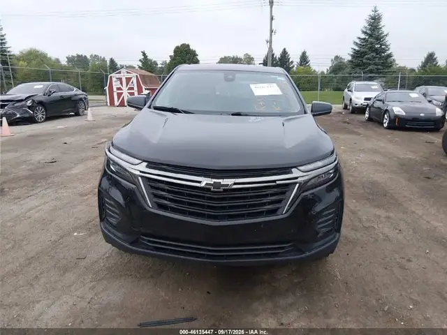 CHEVROLET EQUINOX LS 2023