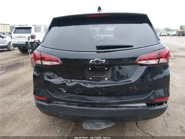 CHEVROLET EQUINOX LS 2023