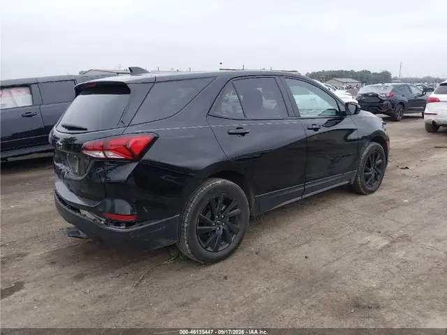 CHEVROLET EQUINOX LS 2023