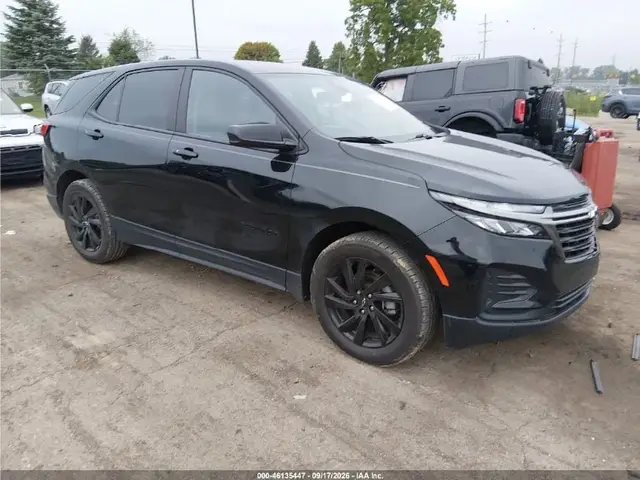 CHEVROLET EQUINOX LS 2023