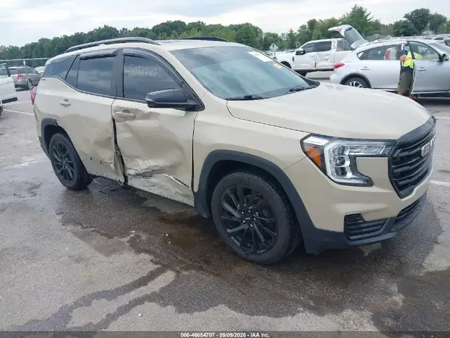 GMC TERRAIN SLE 2023
