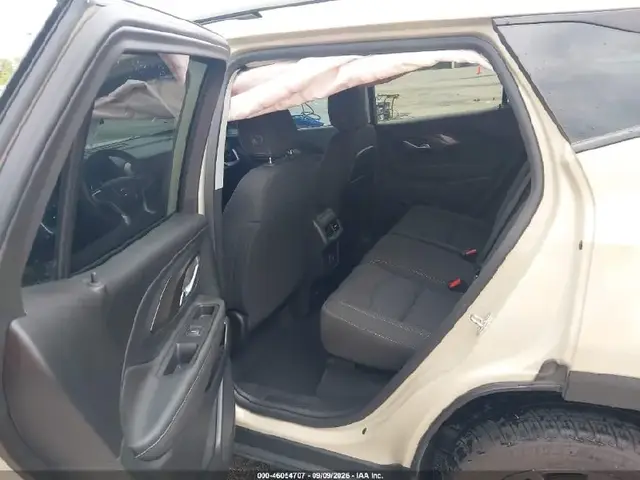 GMC TERRAIN SLE 2023