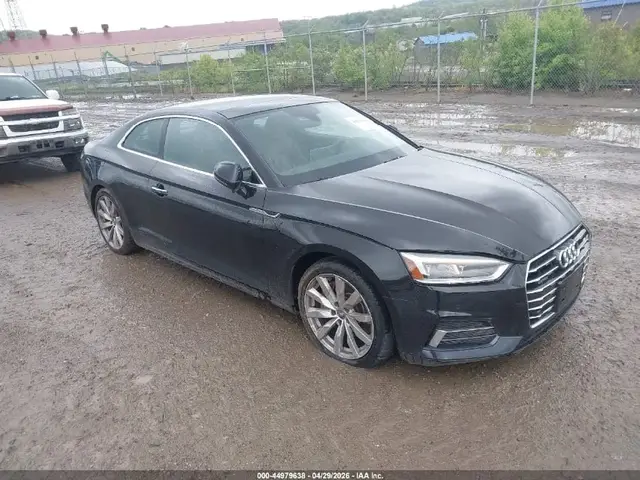 AUDI A5 PREMIUM 2018
