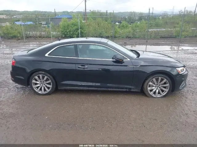 AUDI A5 PREMIUM 2018