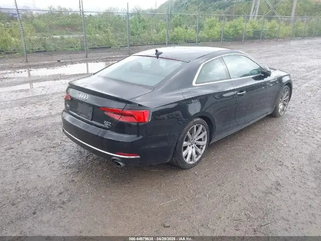 AUDI A5 PREMIUM 2018