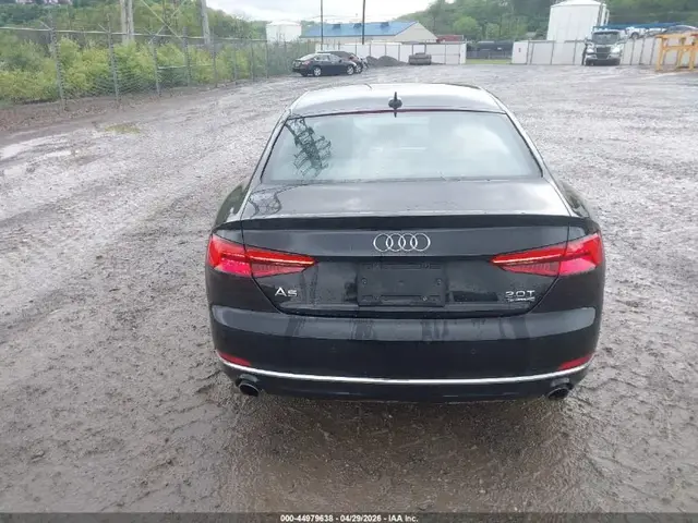 AUDI A5 PREMIUM 2018