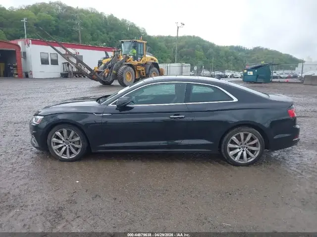 AUDI A5 PREMIUM 2018