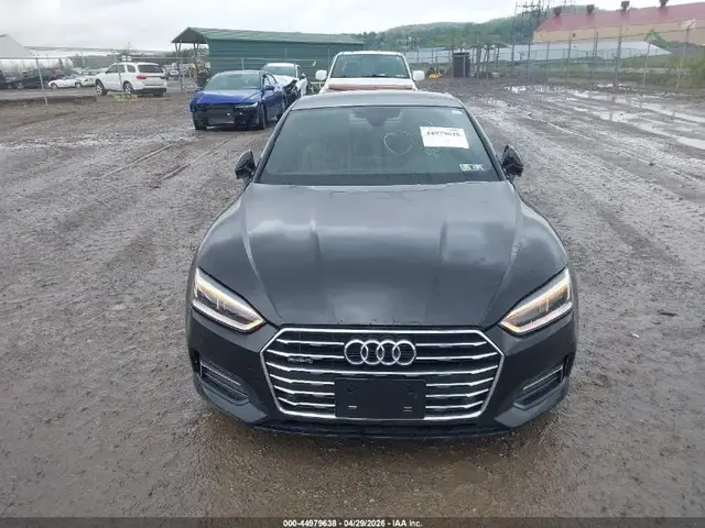 AUDI A5 PREMIUM 2018