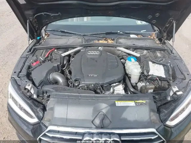 AUDI A5 PREMIUM 2018