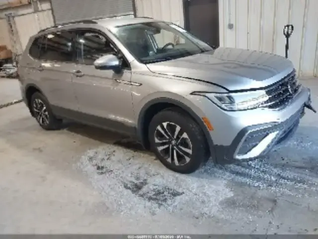 VOLKSWAGEN TIGUAN 2024