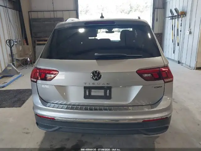 VOLKSWAGEN TIGUAN 2024
